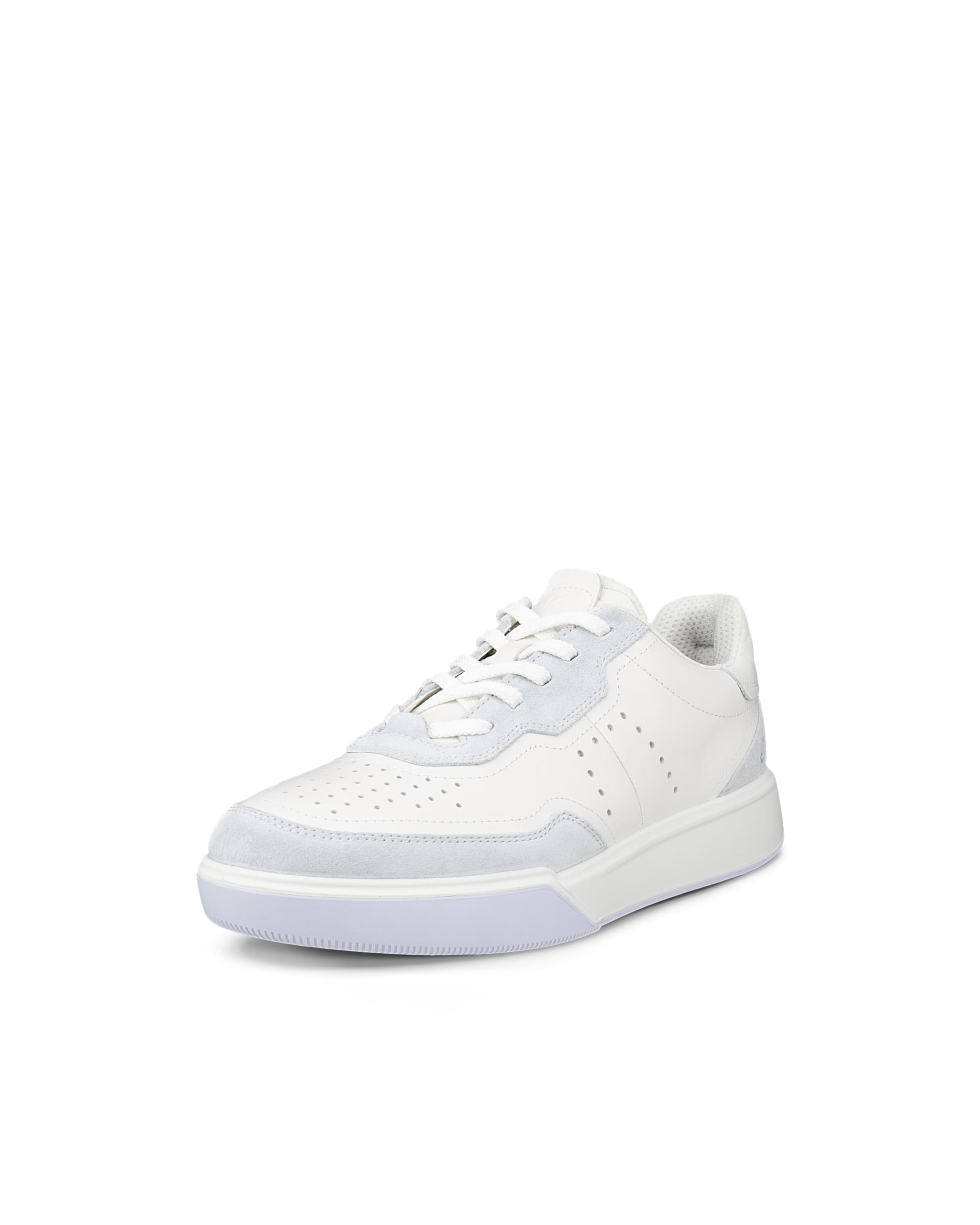 ECCO Womens Street Court Sneaker