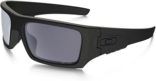 Oakley mens Oo9253 Det Cord Rectangular Sunglasses