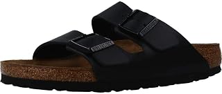 Birkenstock Arizona Mules/Clogs Men Brown Mules Shoes