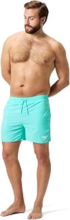 Speedo Men's Watershort Swimming Trunks 16 Inches | Quick Drying | Comfortable Fit | Classic Style | Drawstring Waistband Swimming Trunks (Pack of 1)