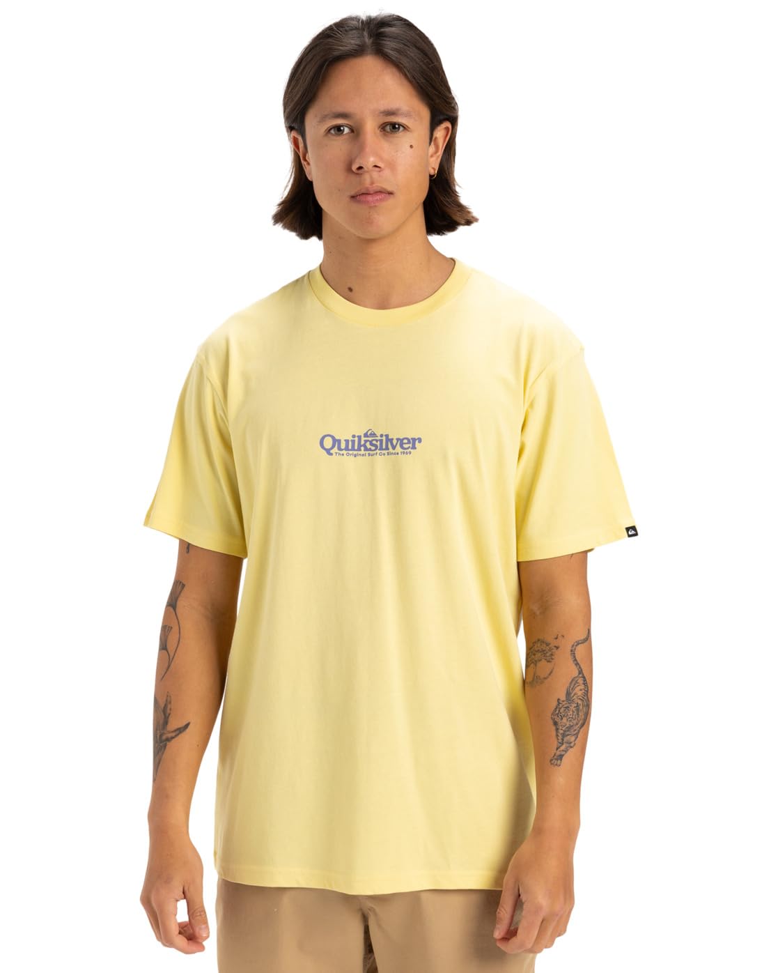 Quiksilver Fineline SS Fineline SS Men's (Pack of 1)