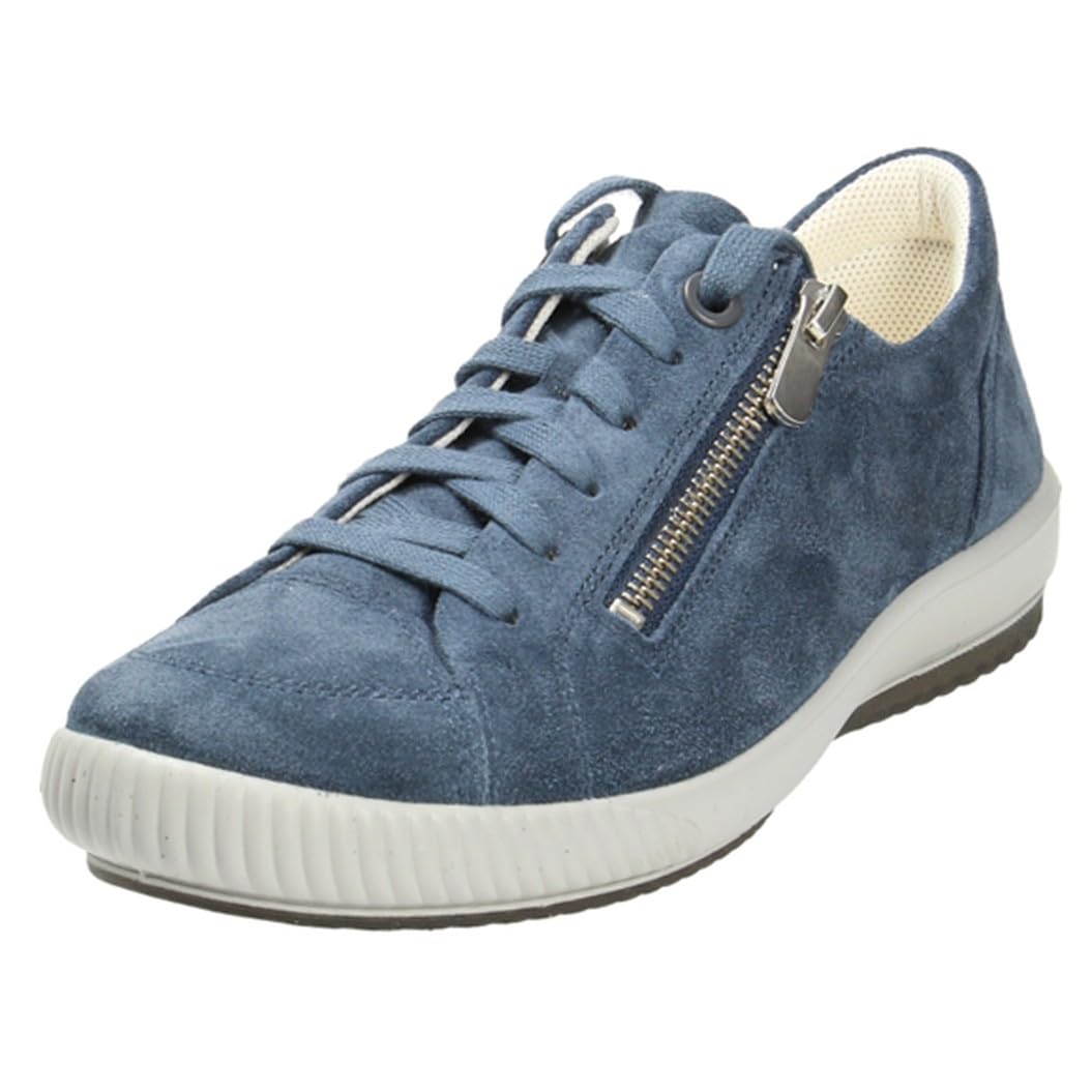 Legero Tanaro Women's Sneakers, Indacox Blue 8600, 9.5 UK