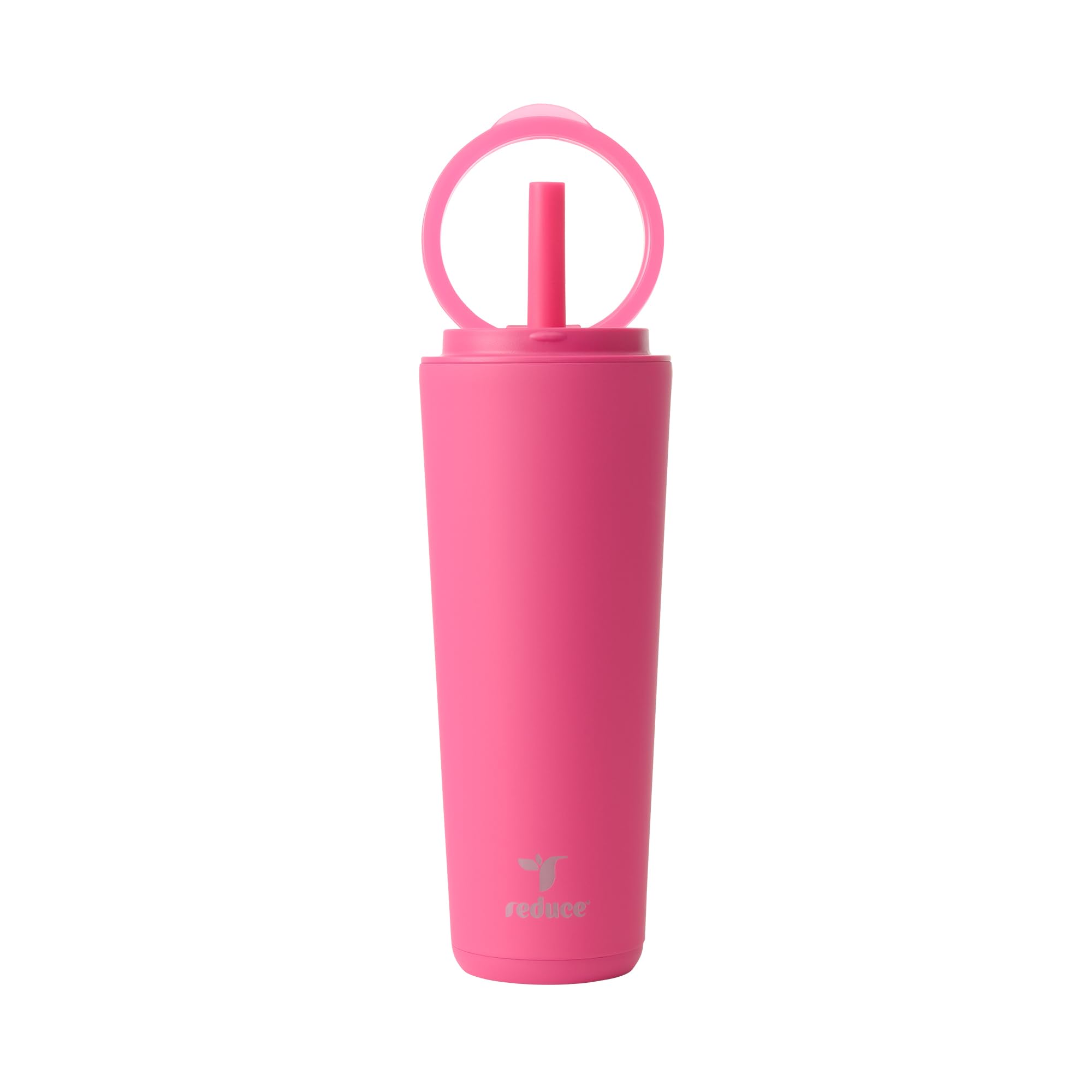 REDUCE Halo 24 oz Stainless Steel Vacuum Insulated Tumbler - Spill Proof Travel 