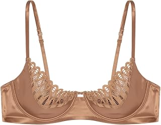 Women'secret Women's Bra, brown