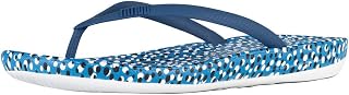 FitFlop Women's Iqushion Transparent Flip-Flops Flip Flops