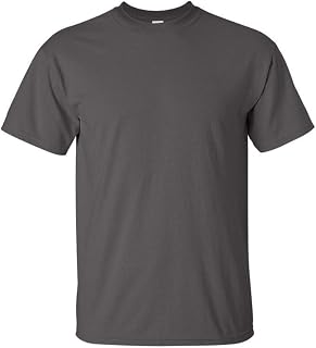 Gildan - Men's Short Sleeve Polo Shirt, royal
