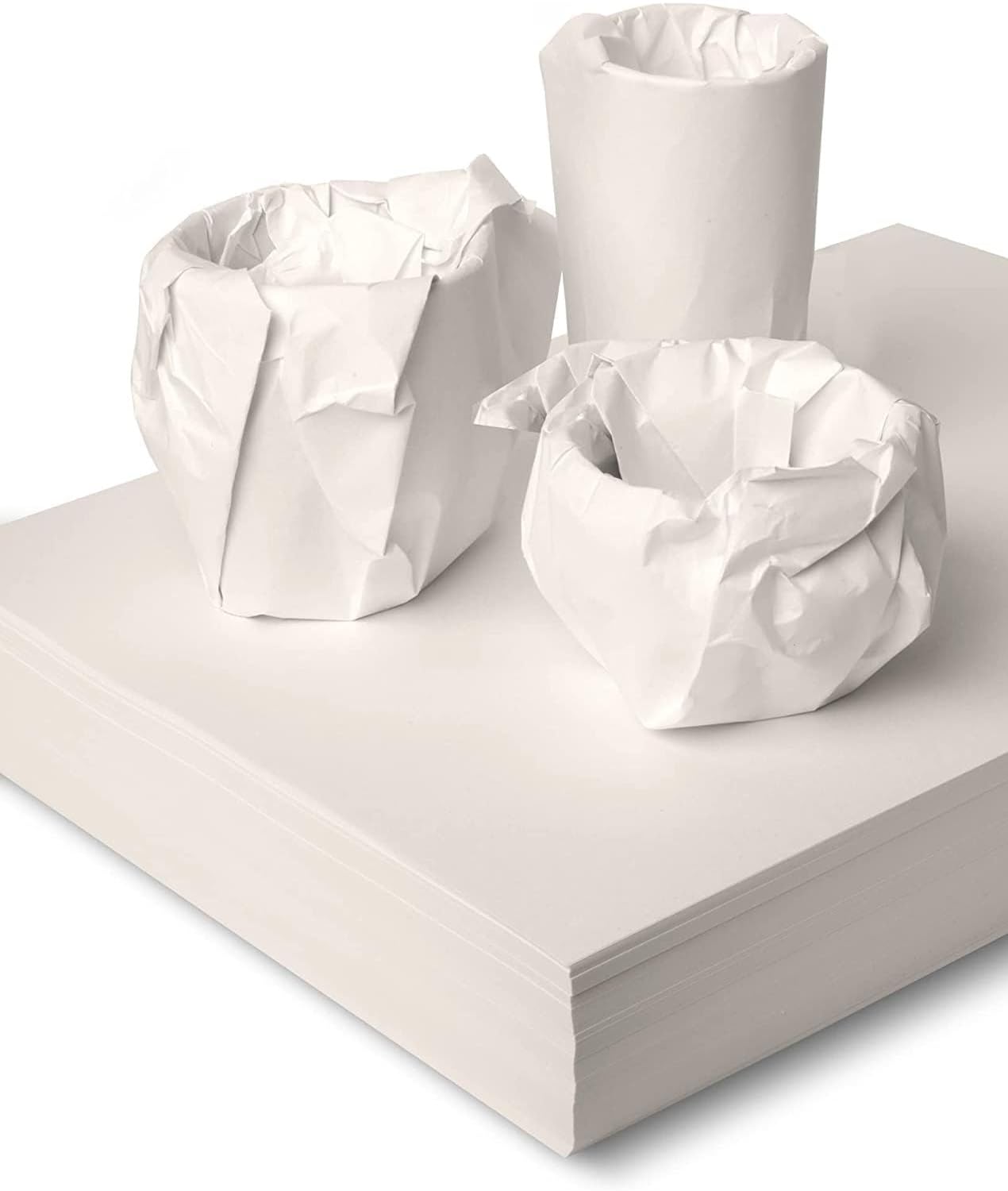 12 * 12 inch Packing Paper for Moving 100 Sheets Protecting Fragile China and Gl