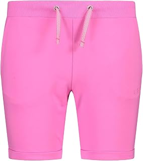 CMP Cotton Stretch French Terry Short Pant Bermuda Shorts for Girls and Girls