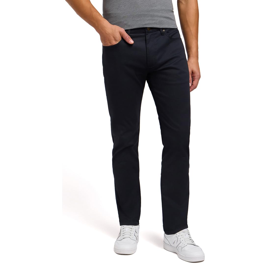 Lee - Men's Jeans - Slim Straight Fit - Extreme Motion - Lenny