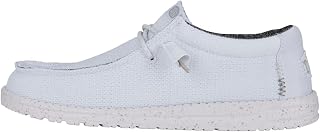 Hey Dude メンズ Wally Sport メッシュ スリッポン カジュアルシューズ