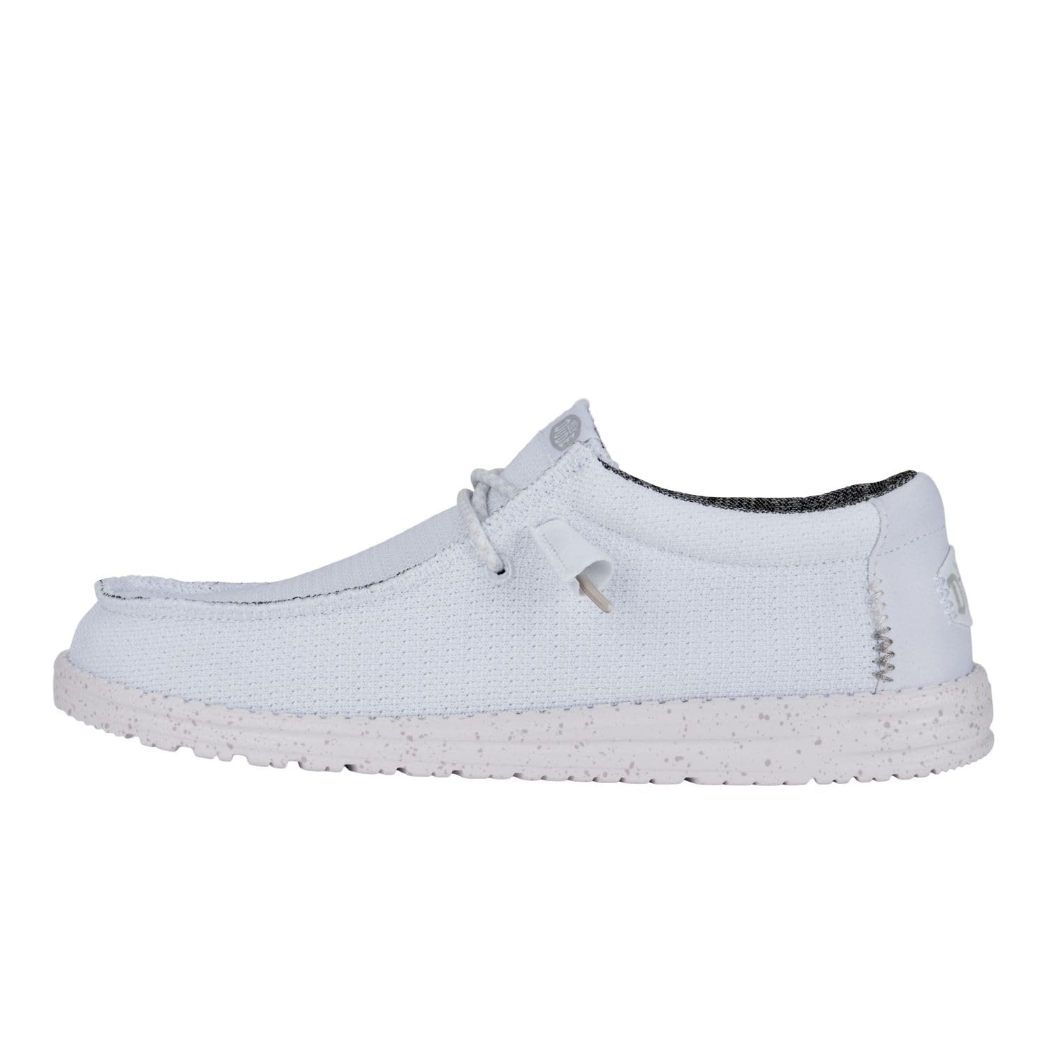Hey Dude メンズ Wally Sport メッシュ スリッポン カジュアルシューズ