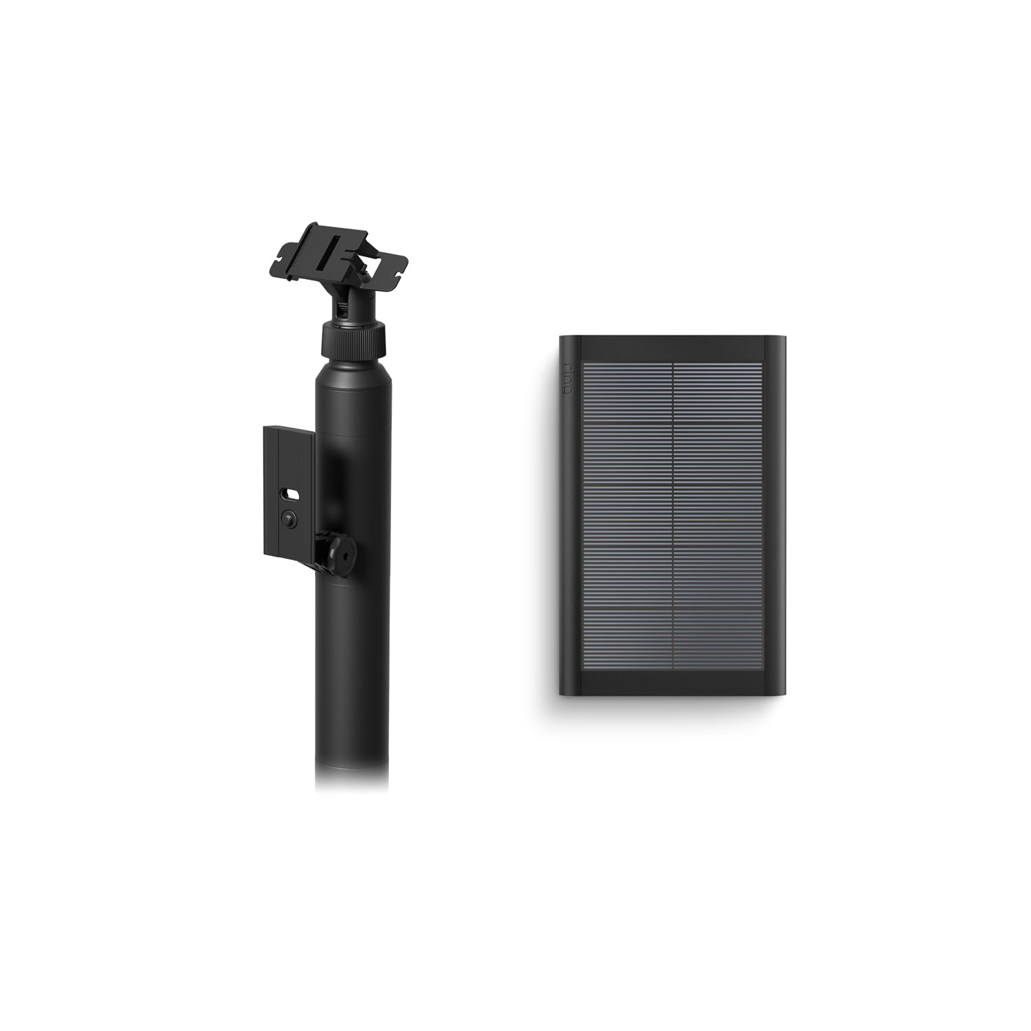 All-New Ring Stake Mount for Cameras and Solar Panels with Ring Solar Panel (2nd