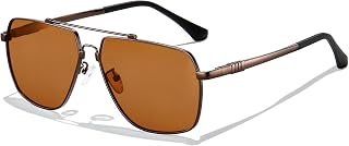 KANASTAL Polarised Sunglasses Men Women Large