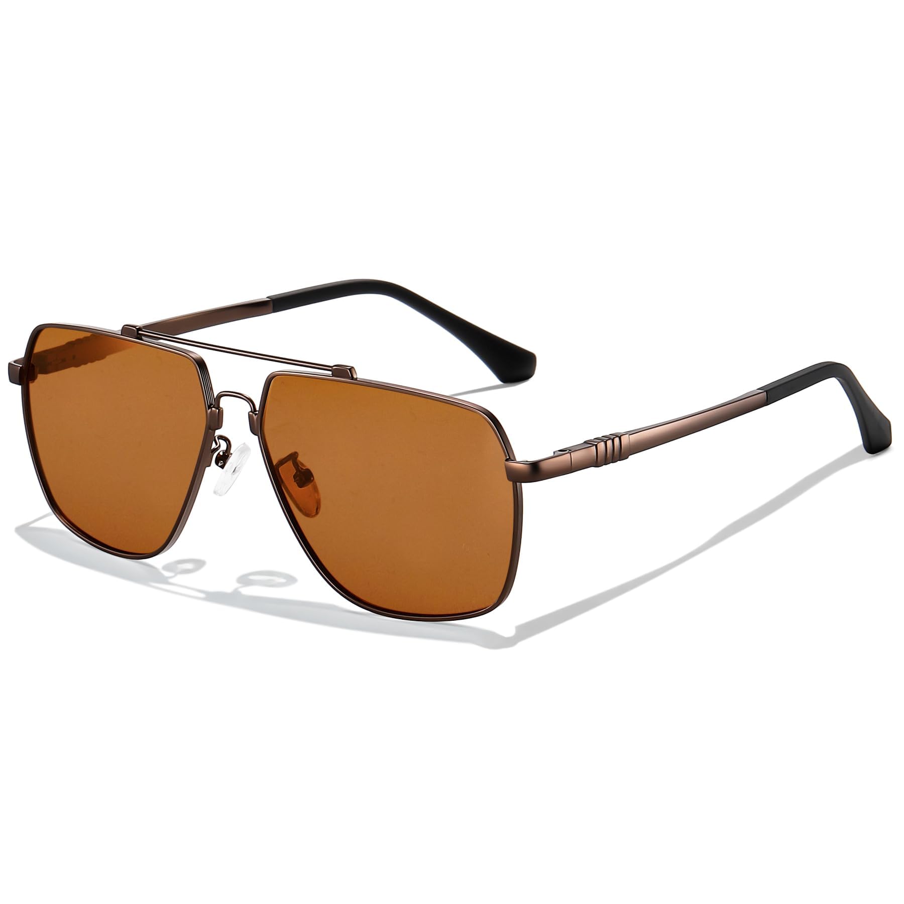 KANASTAL Polarised Sunglasses Men Women Large