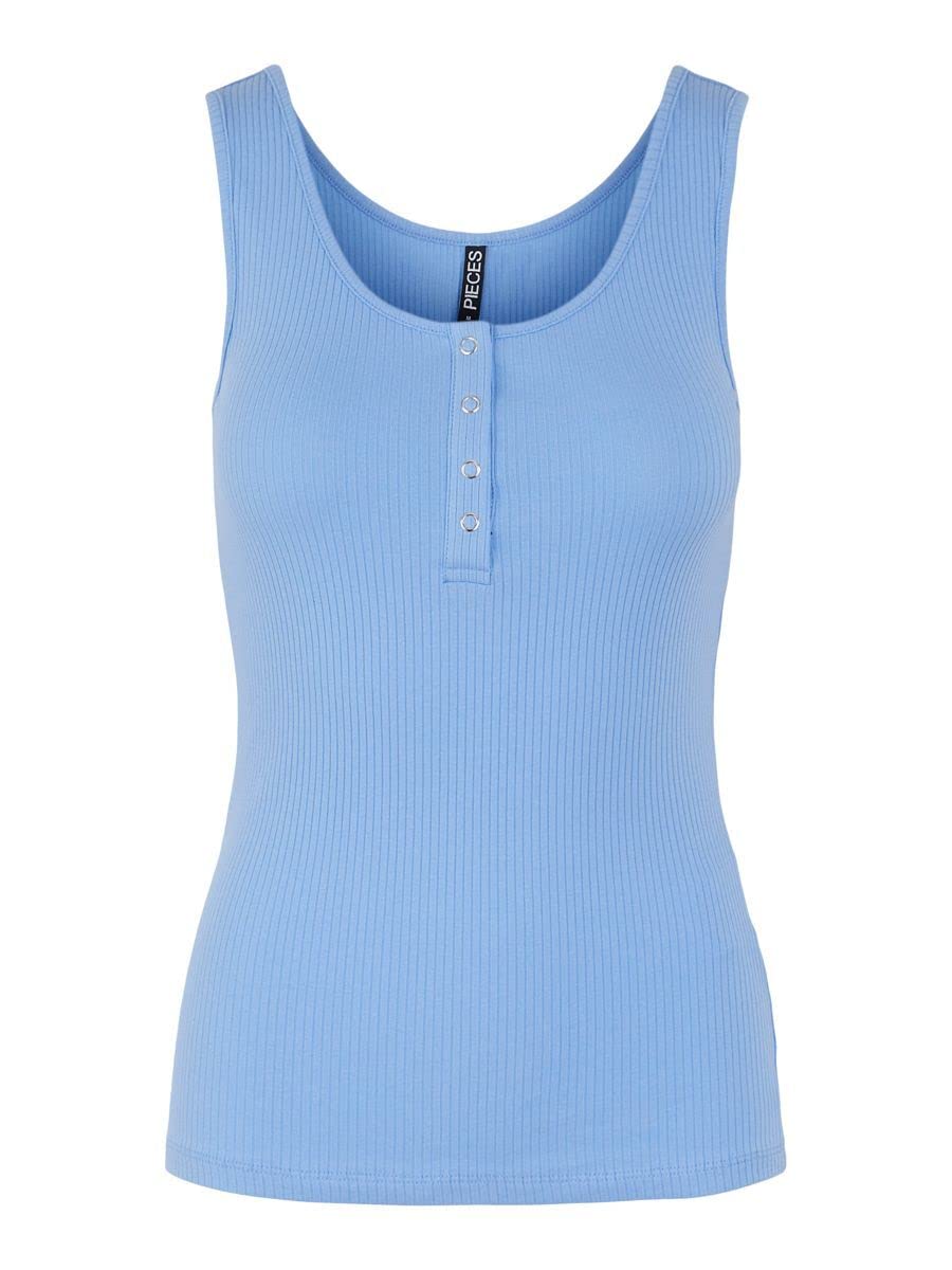 Pieces Women's Pckitte Tank Top Noos Bc Cami Shirt (Pack of 1)