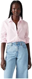 Levi's Women's New Classic Fit Shirt