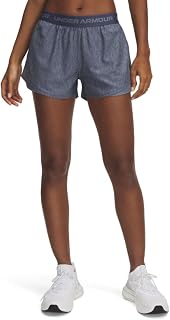 Under Armour Women's Tech Play Up Twist Shorts