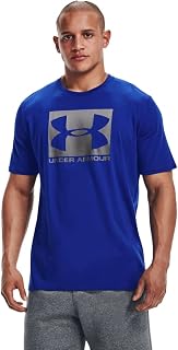 Under Armour UA Men's Boxed Sportstyle Short Sleeve T-Shirt