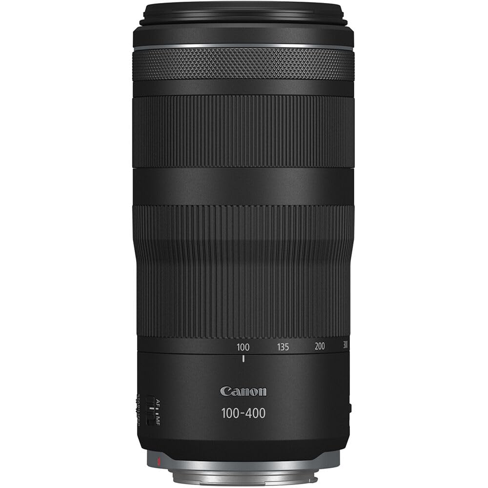 Canon RF100-400mm F5.6-8 is USM Lens | Mirrorless Telephoto Zoom Lens, Compatibl