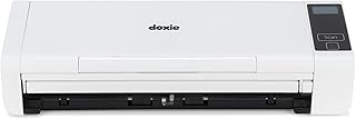 Doxie Pro - Duplex Document Scanner and Receipt Scanner for Home and Office with Amazing Software for Mac and PC