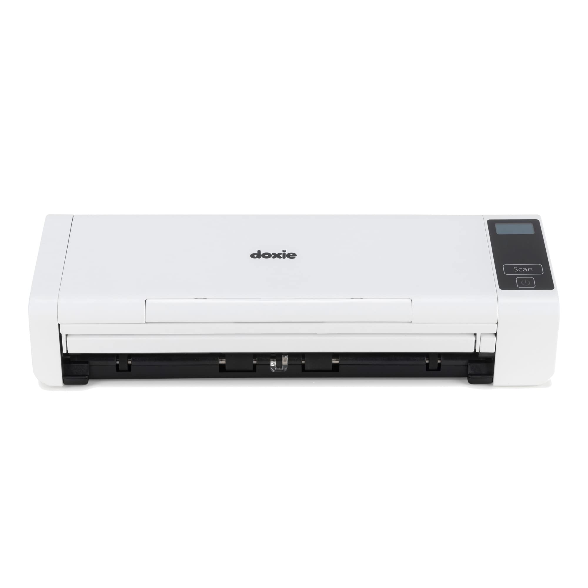 Doxie Pro - Duplex Document Scanner and Receipt Scanner for Home and Office with