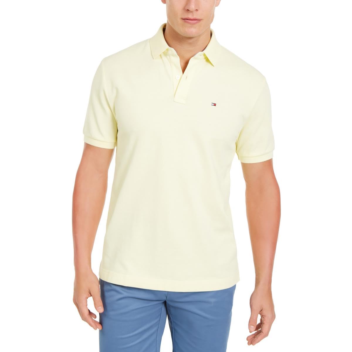 Tommy Hilfiger Ivy Polo Shirt CF Polo Men