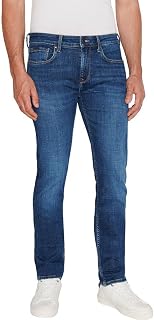Pepe Jeans Men's Slim Jeans Jeans