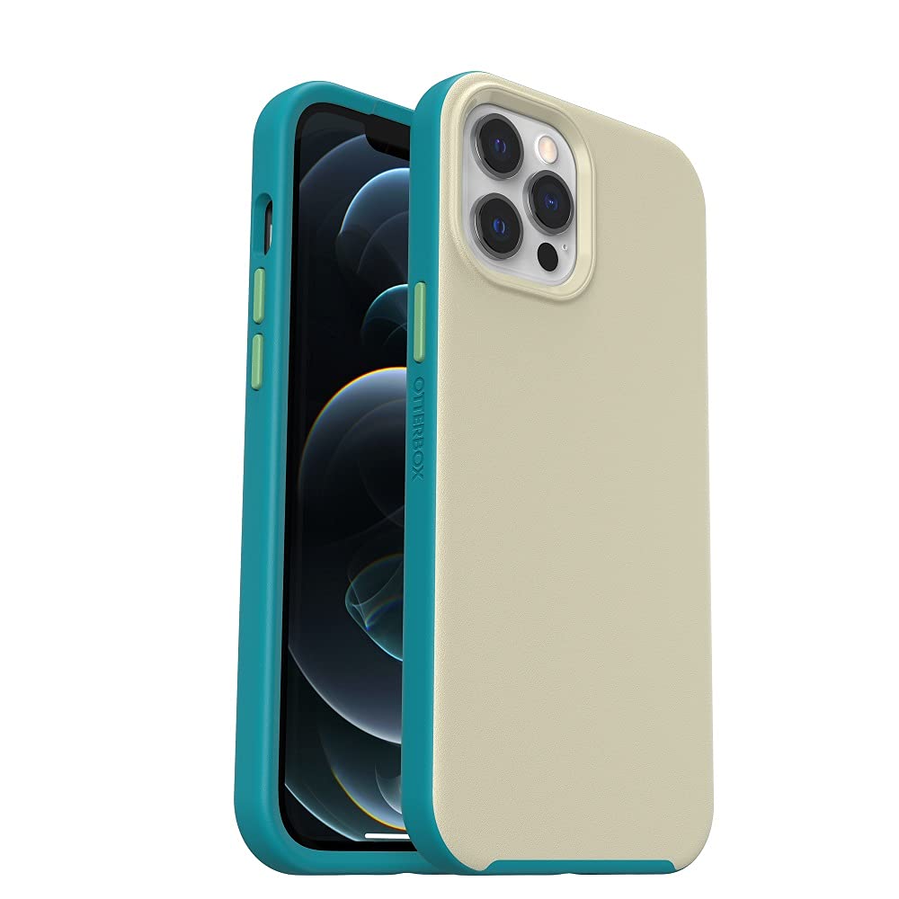 OtterBox MagSafe Slim Cover for iPhone 12 Pro Max, Grey
