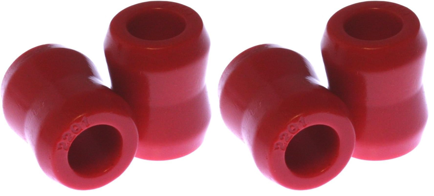 Energy Suspension 9.8108R 3/4" Hourglass Shock Eye Bushing (Pack of 2)