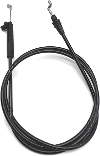 Rinlius Lawn Mower Brake Cable 104-8676 for Toro Recycler 22" 20013 20014 20017 20018 20031 20041 20049 20051 20066 20067 Walk-Behind Lawn Mowers