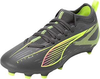 Puma Ultra 5 Match Fg/AG Jr Soccer ShoeUnisex – Children and Youth