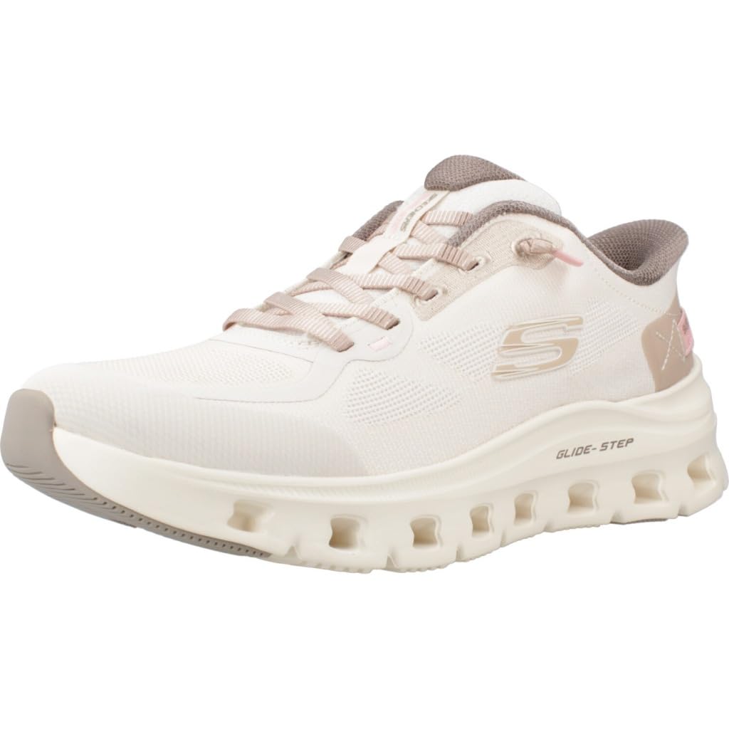 Skechers Women's Glide-Step Pro Pure Motion Slip-In Trainer