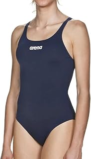 Arena women sports swimsuit Solid Swim Pro