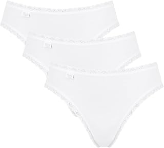 Sloggi 24/7 Cotton Lace Tai C3P Women's Briefs