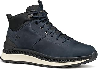 Geox U Spherica Actif X2, Men's Ankle Boot