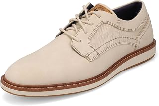 DOCKERS Men's Oxford Lace Up Halstead Dress