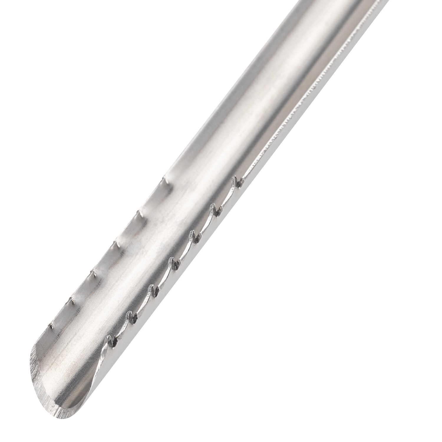 Haglöf 12 in Complete Increment Borer, 3-Thread, 0.169 in (4.3 mm) Core | PTFE-c