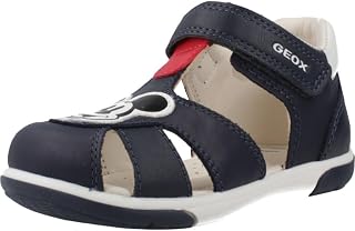 Geox B Sandal Boy Shoe, Baby-Kids Sandal