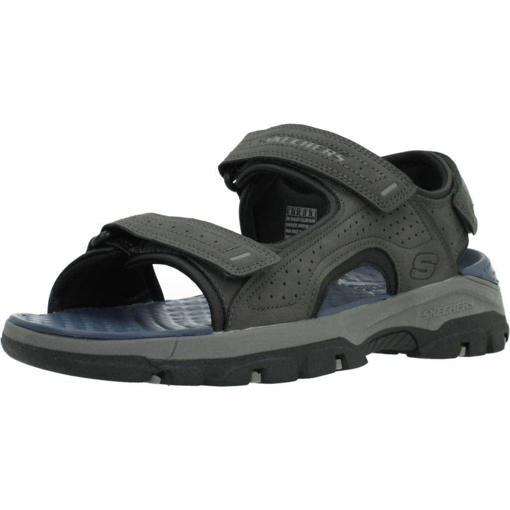 Skechers Homme Tresmen Garo Sandales pêcheur