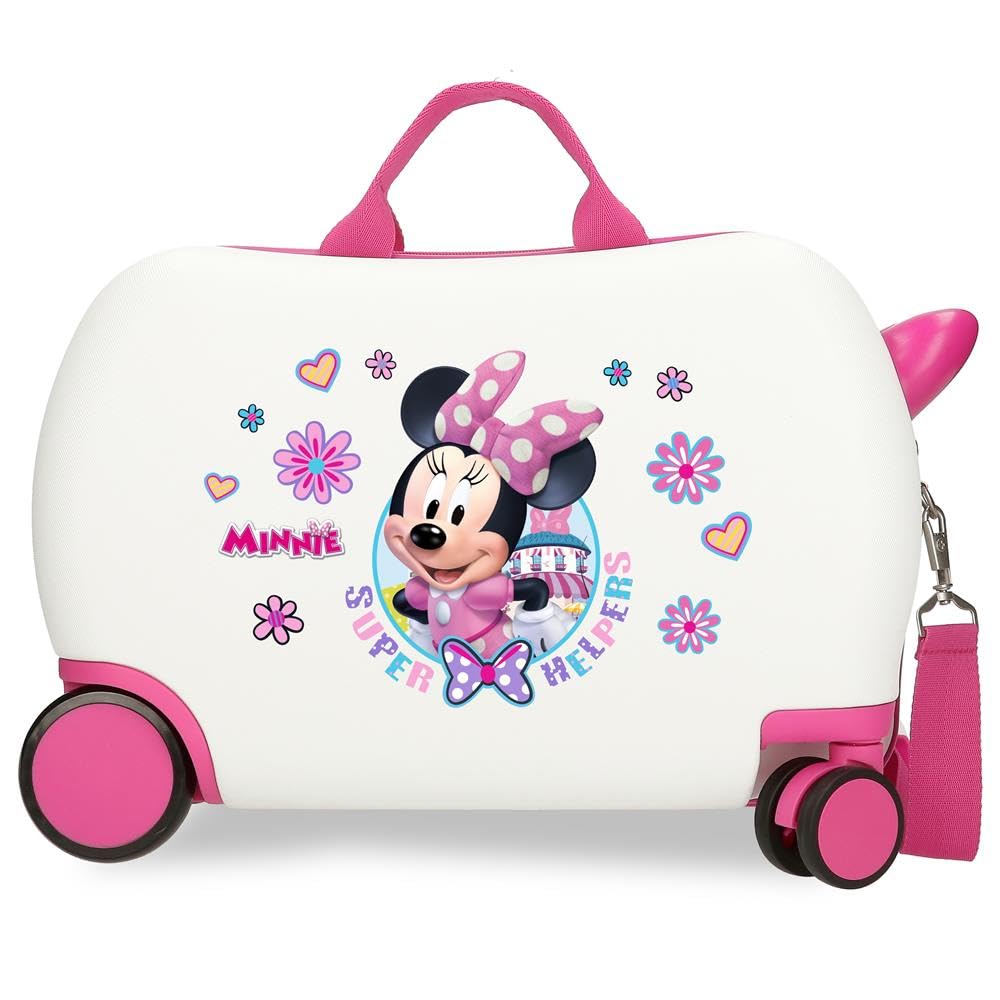 Disney Super Helpers Borsa dei Trucchi, 29 cm