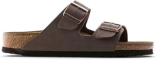BIRKENSTOCK Classic Arizona Birko-Flor Backless Slippers for Adults, Unisex