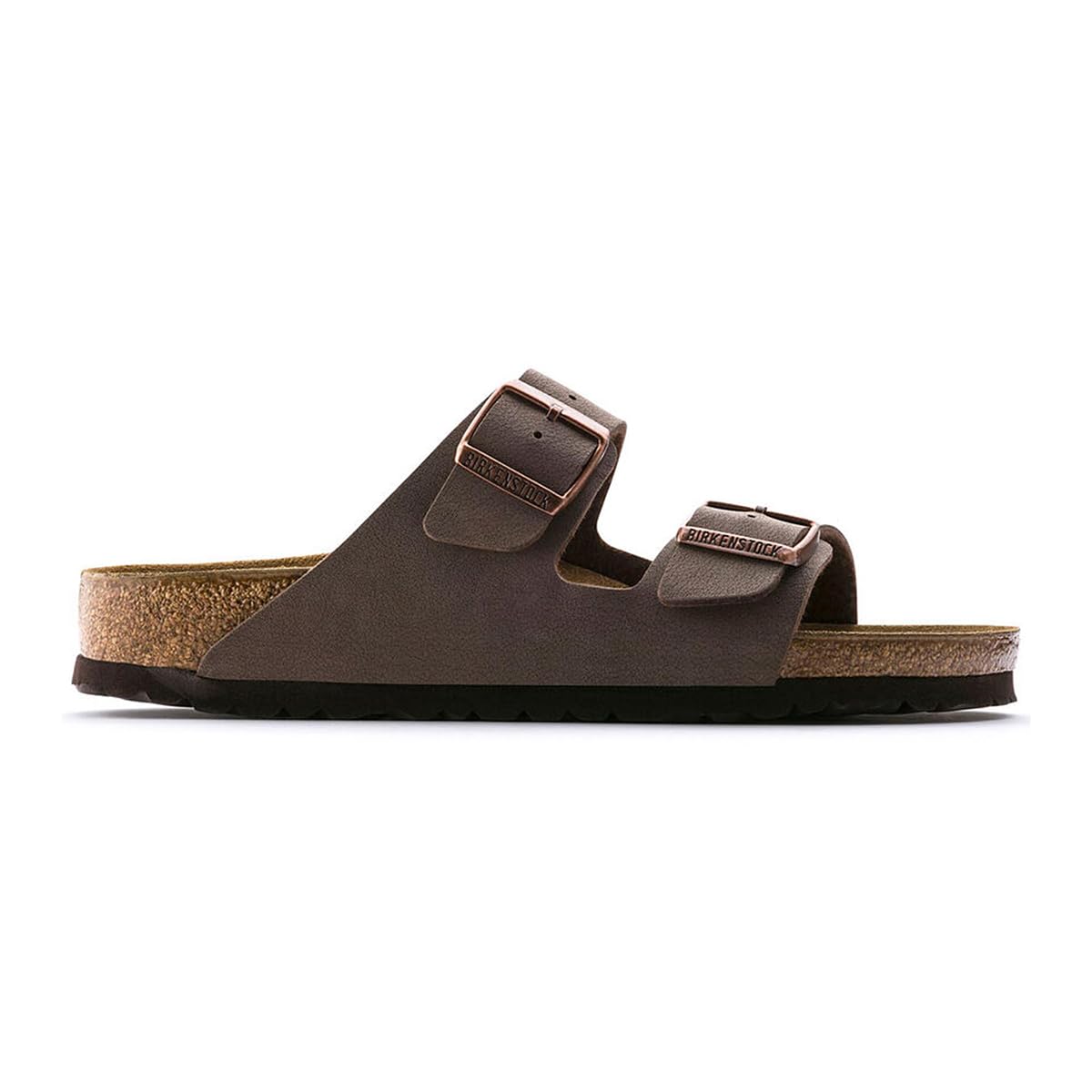 BIRKENSTOCK Classic Arizona Birko-Flor Backless Slippers for Adults, Unisex