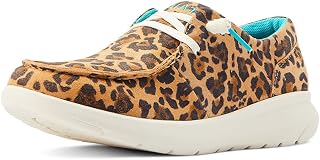 ARIAT Moccasin Yarn Women