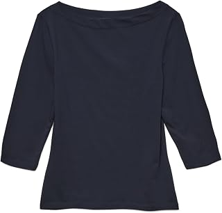 Vero Moda Maglietta a Maniche Lunghe Donna