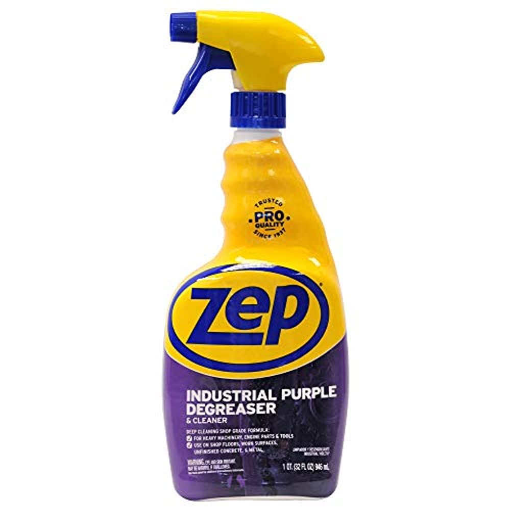 ZEP INC Degreaser Spray, 32 fl oz (pack of 1) | R42310, Easy to Rinse Formula