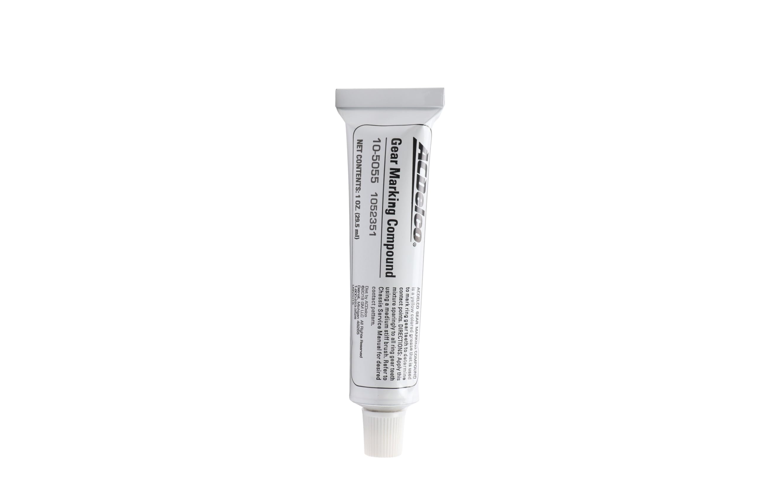 ACDelco GM Original Equipment 10-5055 (01052351) Multi-Purpose Compound Grease