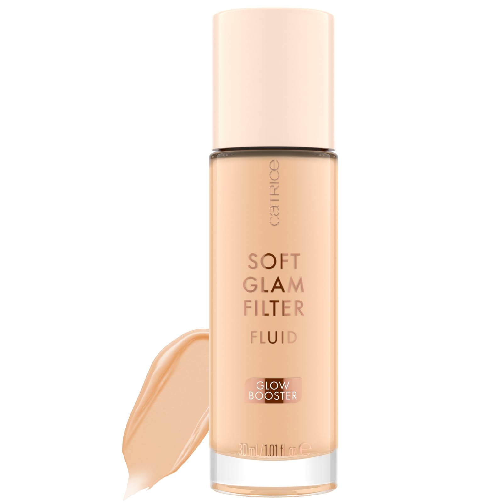 Catrice Soft Glam Filter Fluid 015