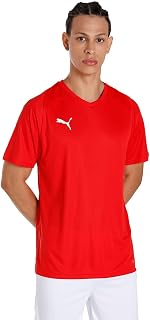 PUMA Liga CR H Camiseta de Manga Corta Hombre