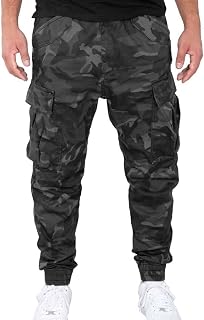 ALPHA INDUSTRIES Alpha Indutries Airman Men's Leisure Trousers - Cargo Trousers - Men's