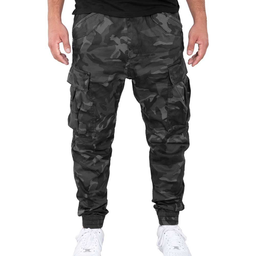 ALPHA INDUSTRIES Alpha Indutries Airman Men's Leisure Trousers - Cargo Trousers 